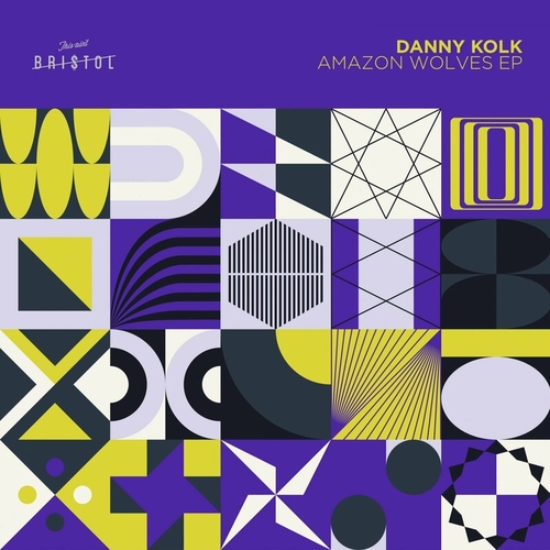 Danny Kolk - Amazon Wolves [TAB075]